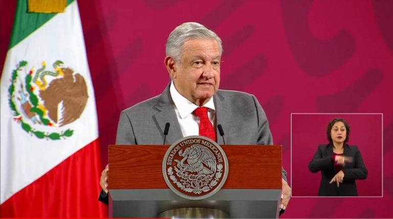AMLO firmará decreto para que Protección Civil se haga cargo de las presas