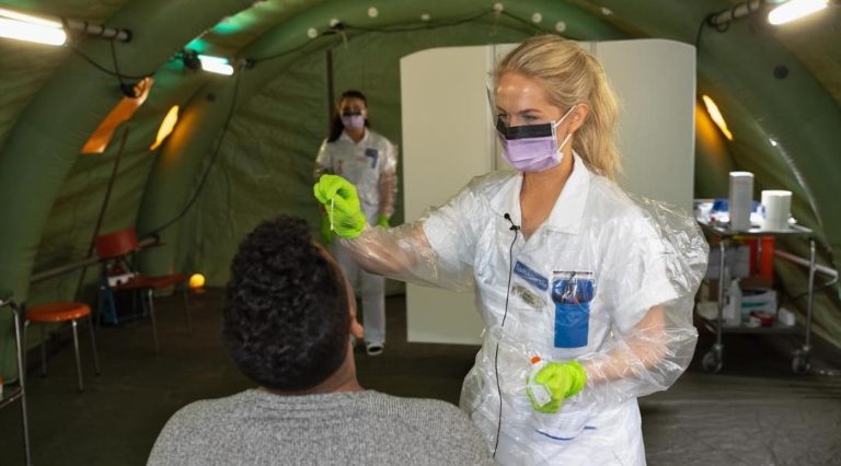 Ha fracasado la inmunidad de rebaño que Suecia buscaba ante el Covid-19; los casos se han disparado