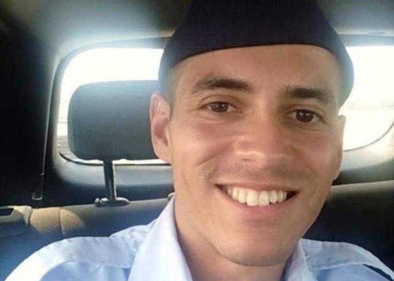 Este militar norteamericano desapareció hace unos días y ya hallaron sus restos; buscaba escalar el Pico de Orizaba