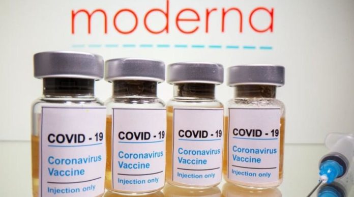 La vacuna contra Covid-19 que prepara la empresa Moderna tendría hasta un 95% de efectividad