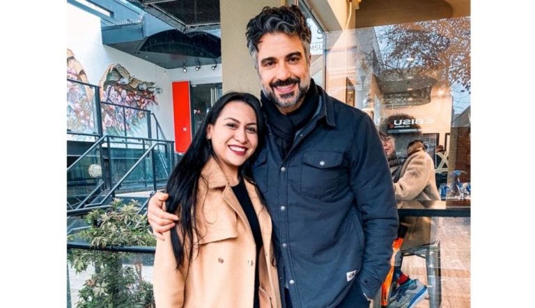 Jaime Camil cumple sueño a una fan, ella lo quería conocer y él la invitó a salir