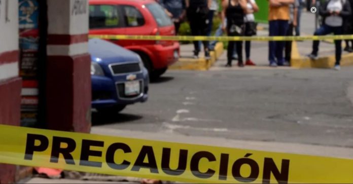 Asesinan a chofer de Uber; la pasajera fue testigo de los lamentables hechos violentos