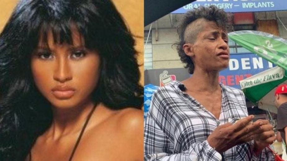 Pérez fue una gran celebridad durante el final de la década de los noventas.