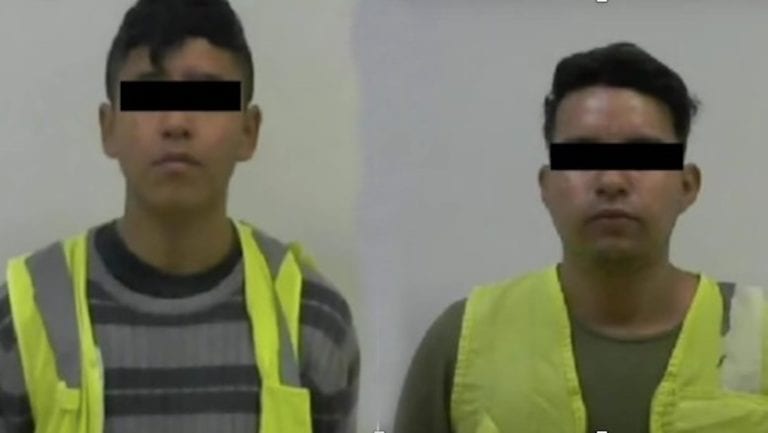 Capturan a dos presuntos homicidas del periodista Arturo Alba, asesinado en Chihuahua