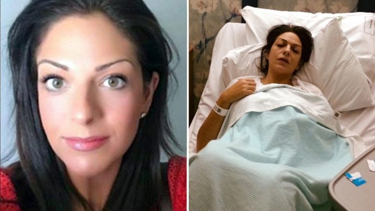 Foto: (Capture de pantalla) Elkabbass mintió y recaudó más de 59 mil dólares (1 millón 204 mil 348 pesos) en 2018.