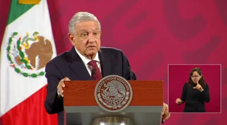 AMLO habló este día del caso Lozoya y de si se persigue o no a los expresidentes