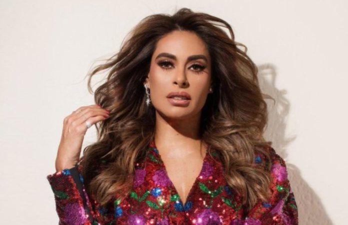 Galilea Montijo, quien rechaza haber tenido un amorío con el narco Beltrán Leyva