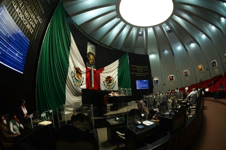 Asimismo, se aprobó un exhorto al fiscal general Óscar Montes de Oca para que de manera inmediata ordene se realicen las investigaciones necesarias.