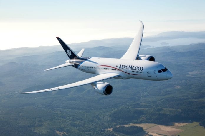 A partir del próximo 9 de diciembre, Aeroméxico contará con un vuelo Ciudad de México-Chetumal, con una frecuencia diaria, con lo que se pondrá fin a más de medio año de escasa conectividad aérea por culpa de la actual pandemia del COVID-19.
