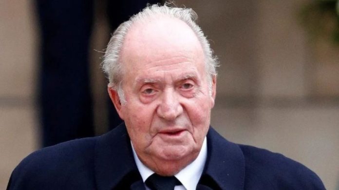 El rey emérito de España, Juan Carlos, es investigado por casos de corrupción, incluido uno que tiene que ver con Playa del Carmen