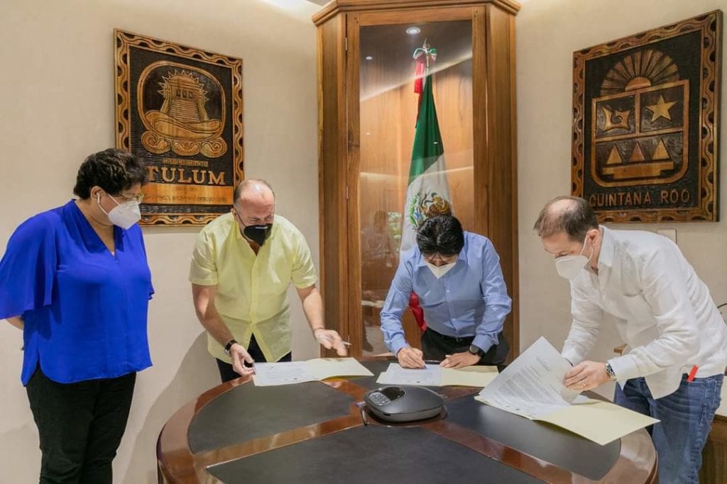 No permitirán eventos masivos en Tulum o que no respeten el aforo máximo permitido