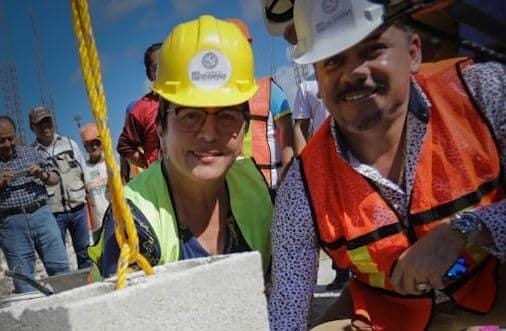 Se invertirán más de 300 mdp en obras públicas en Solidaridad este 2020