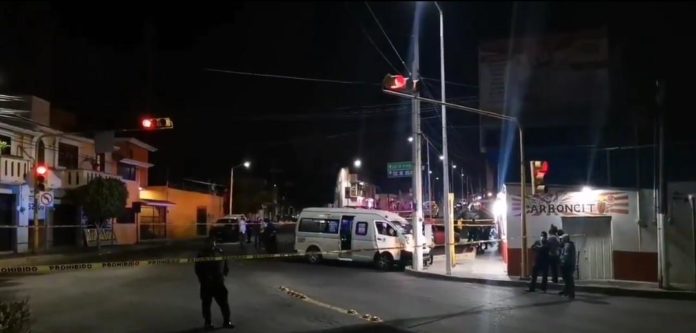 En un asalto en Puebla tres personas fueron asesinadas