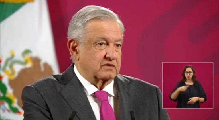 AMLO habló este día de las elecciones de Estados Unidos y de los dos candidatos