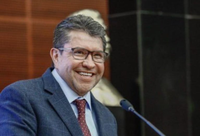 Ricardo Monreal fue sumamente criticado en las redes por pedir ayuda para los damnificados por las inundaciones en el sureste