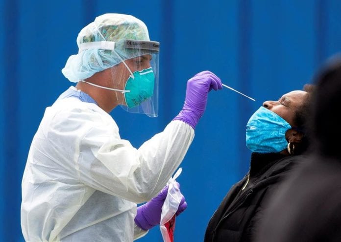Foto: (El Planeta) José Luis Alomía, director general de Epidemiología, explicó que hay alerta en Durango, Sonora, Sinaloa y Guanajuato por un posible incremento de contagios.