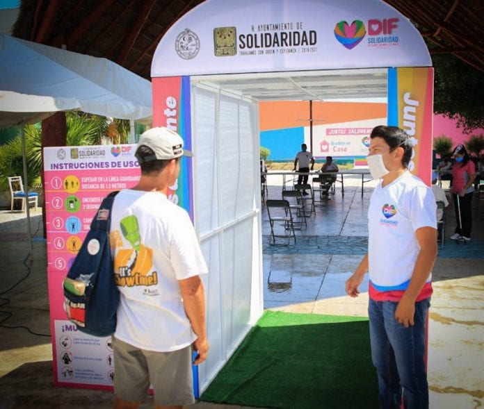 Ante la urgente necesidad de apoyara a los damnificados por las recientes lluvias en Tabasco, los solidarenses unirán fuerzas para aportar insumos que necesitan los tabasqueños en esta emergencia.