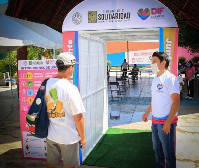 Ante la urgente necesidad de apoyara a los damnificados por las recientes lluvias en Tabasco, los solidarenses unirán fuerzas para aportar insumos que necesitan los tabasqueños en esta emergencia.