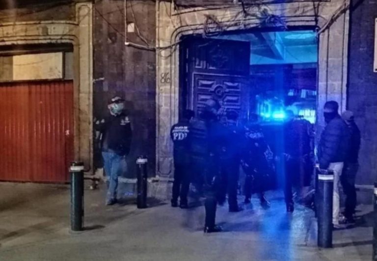 A menores asesinados hallados en “diablito”, se les mató en vecindad en Cdmx