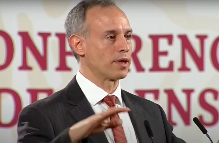 Subsecretario de Salud asegura que no hay casos de reinfección por Covid-19 en México