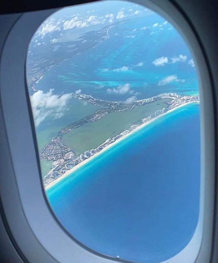 Nuevo récord de operaciones aéreas para el aeropuerto de Cancún.