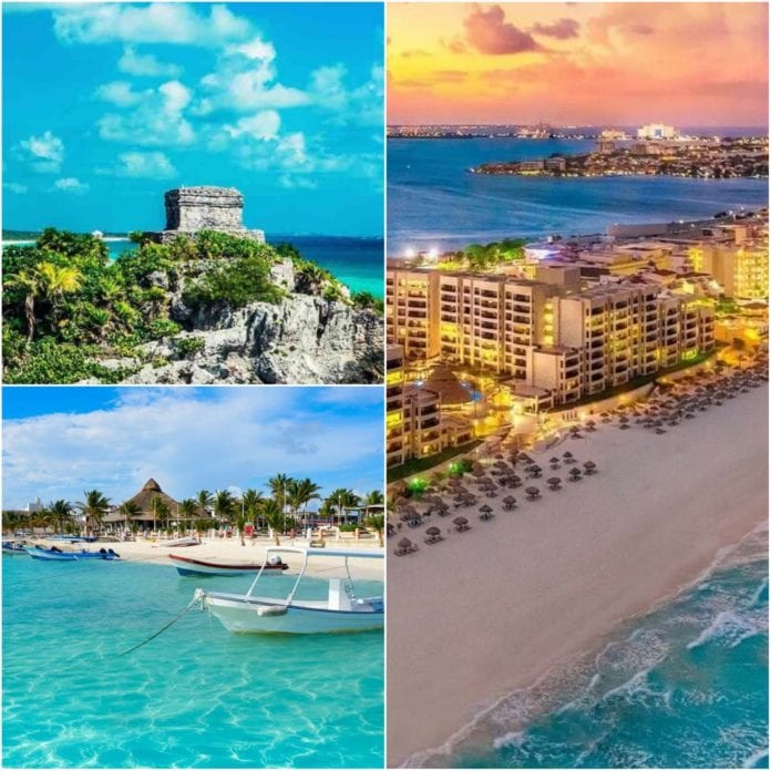 Ganan Cancún, Tulum y Puerto Morelos premios en los “World Travel Awards