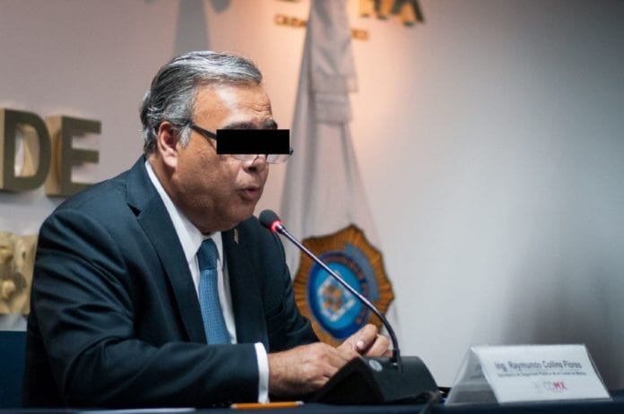 Foto: (Cuaroscuro) El cateo de este jueves en una residencia de Raymundo Collins obedece a un nuevo delito, explicó la Fiscalía.