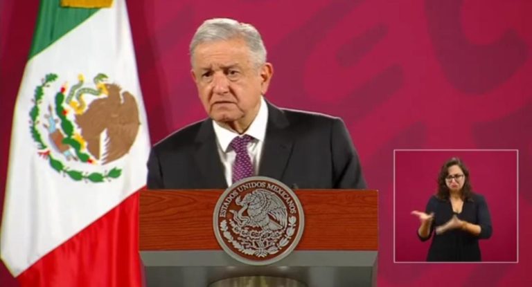 Pide AMLO no esperar a que haya juicio e invita a Videgaray a declarar