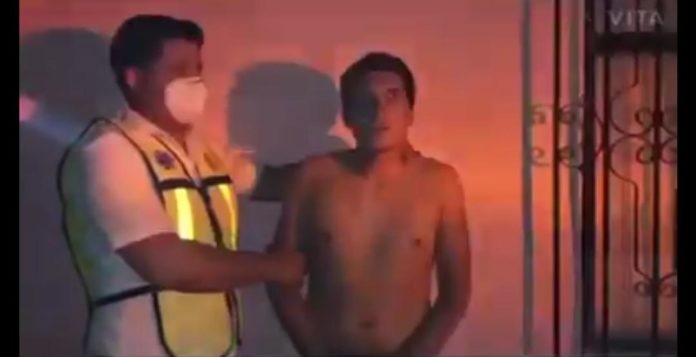 Este personaje se hizo famoso en las redes; dijo ser un ingeniero atómico de 