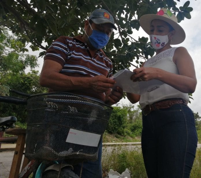 La senadora Marybel Villegas Canché, quien tomó como bandera política el tema de la empresa Aguakan, sí, la misma que en el pasado, como diputada apoyó, hoy pretende la engañifa de “estar preocupada por los quintanarroenses y las tarifas que pagan”.