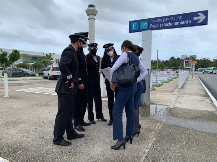 aeropuerto Cancún