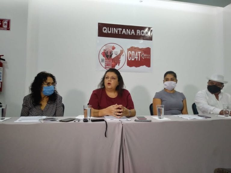 Prepara Izquierdas Unidas plataforma electoral 2021