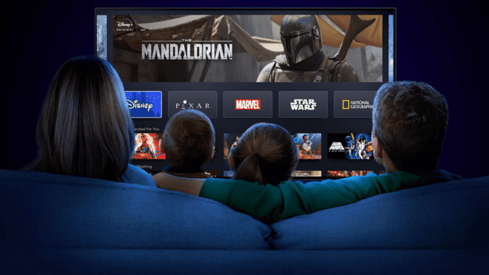 Foto: (Disney) La plataforma llegará en tan solo dos semanas como competencia directa de Netflix y Amazon Video.