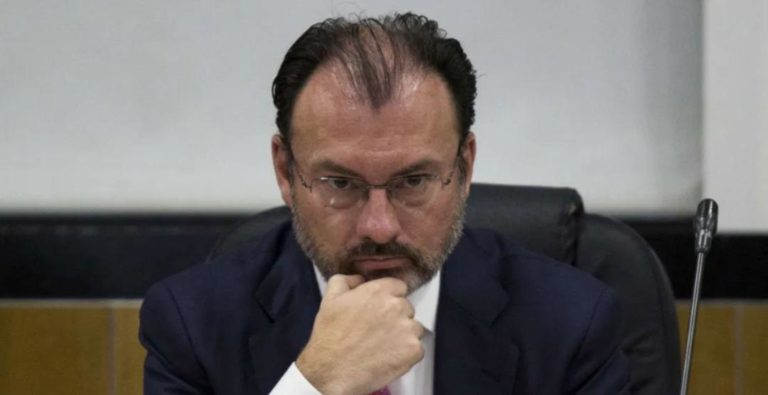 Luis Videgaray está en la mira de la Fiscalía General de la República