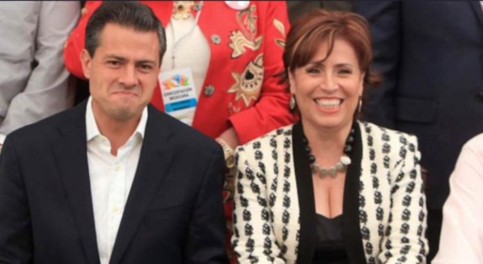 Ex funcionario se ofreció a delatar a Rosario Robles y a EPN