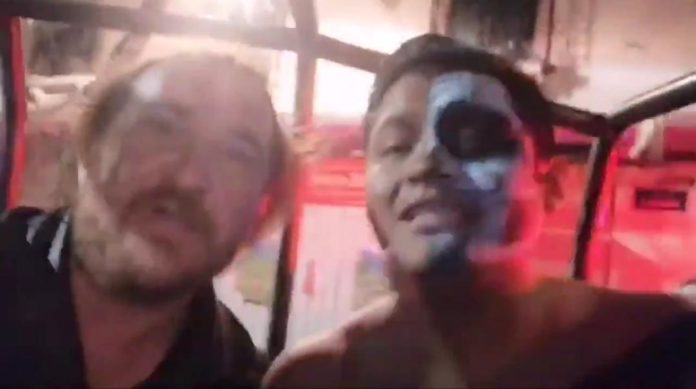 Detienen a youtubers en la Cdmx acusados de grabar a mujeres de manera inapropiada