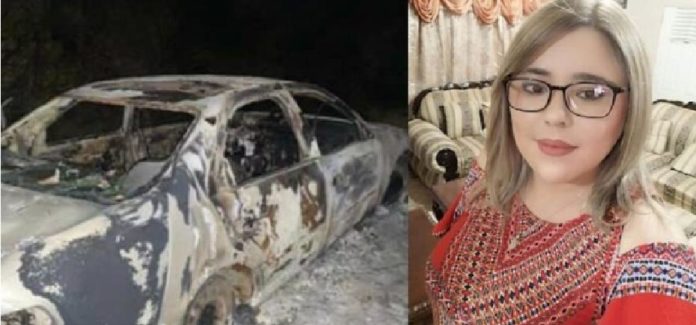 Una mujer secuestrada hace unos días fue hallada sin vida dentro de un auto