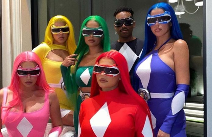 Mira los disfraces de los famosos en Halloween