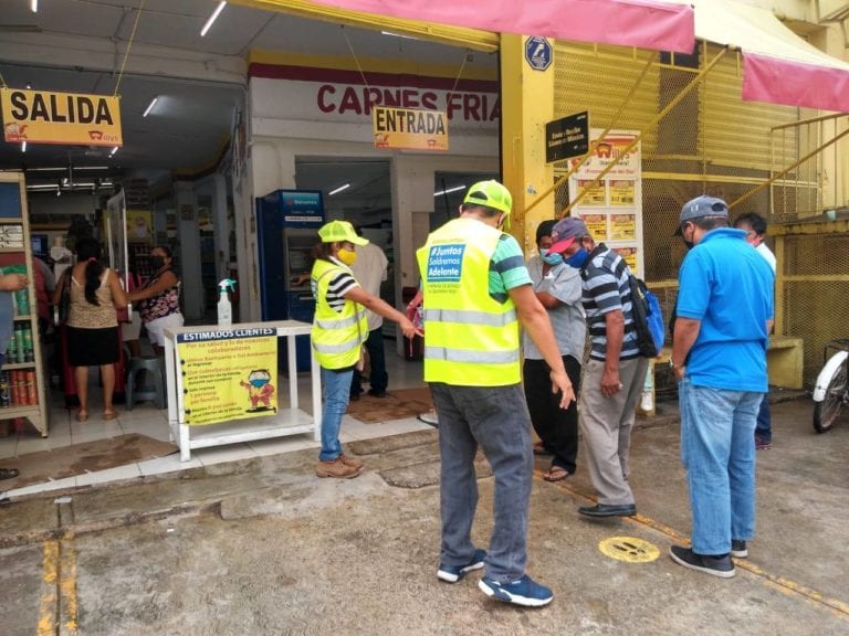 Así puedes unirte a las brigadas para reducir contagios de Covid-19 en Cancún