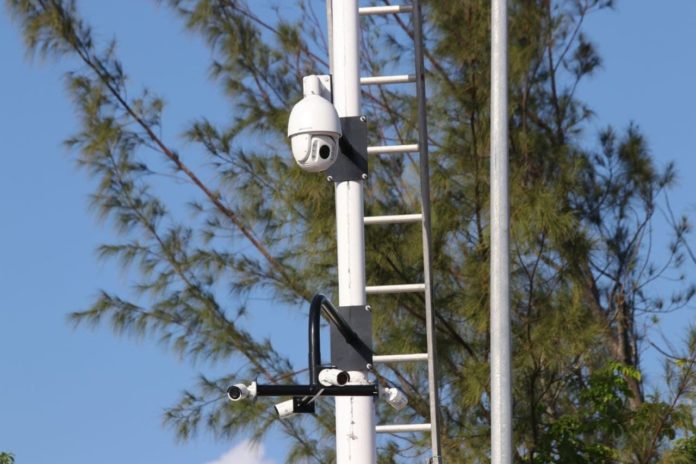 En Puerto Morelos se han instalado cámaras de videovigilancia en diversos puntos del destino, para brindar mayor seguridad a locales y turistas