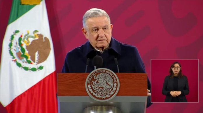 AMLO aseguró que no se volverá a repetir un apagón como el ocurrido ayer, que afectó a millones de mexicanos