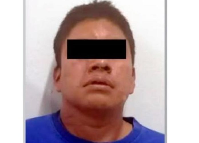 Este sujeto fue vinculado a proceso por abusar de la hija de su pareja, una niña de tan solo 12 años de edad