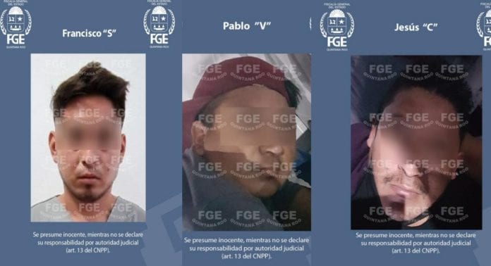 Asaltantes armados robaron una camioneta blindada, de traslado de valores, con más de 50 millones de pesos en su interior, en la Supermanzana 97. El vehículo fue recuperado posteriormente por agentes de la Fiscalía, junto con parte del botín. También capturaron a dos de estos presuntos delincuentes, además de un empleado de la propia empresa, posible cómplice.