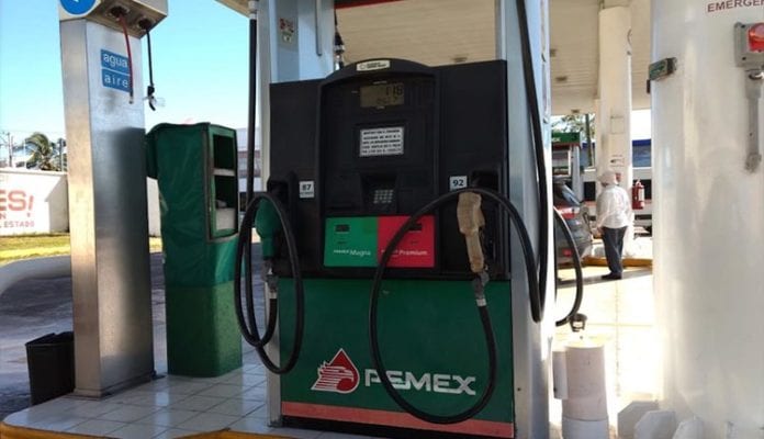 Aunque había esperanzas de que bajara la gasolina en la capital de Quintana Roo, tras el anuncio del decreto para tal efecto del presidente Andrés Manuel López Obrador hoy se publicó éste y no incluye estímulos a los precios de las gasolinas y el diésel en Chetumal la zona colindante con Belice.
