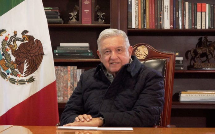 Será en la segunda quincena de enero cuando inicie la vacunación de los adultos mayores contra el Covid-19, anunció el presidente Andrés Manuel López Obrador.