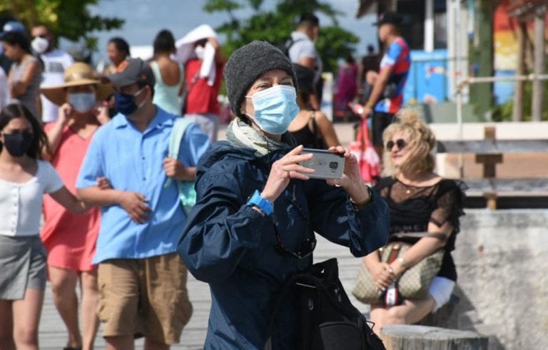 Alcanzará Puerto Morelos hasta 80 por ciento de ocupación hotelera para fin de año