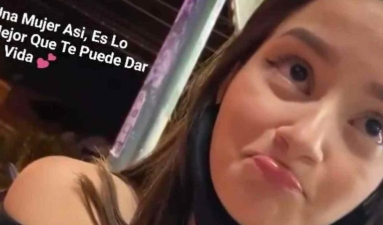 Un joven le confiesa a su novia que no tiene dinero para invitarla a salir; la reacción de la chica se ha viralizado. Mírala
