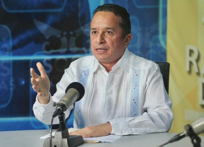 El gobernador Carlos Joaquín expresó que Quintana Roo se encuentra en pleno proceso de reactivación económica, en equilibrio con el cuidado de la salud para todas y todos, habitantes y visitantes.