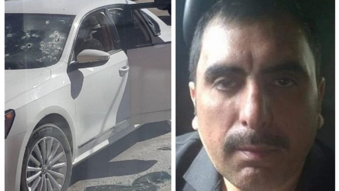 En un ataque armado, Ignacio “Nacho” Páez Soto, identificado como operador del Cartel de Sinaloa en Sonora, fue ejecutado esta tarde en el municipio de Caborca. Hay una bebé herida