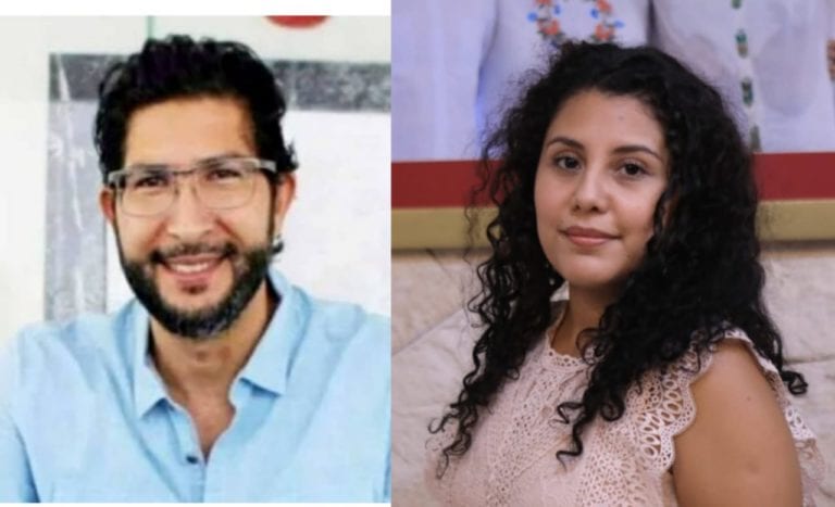 Tras renunciar vocero de Solidaridad, designan a Daniela Mejía al frente de Comunicación Social